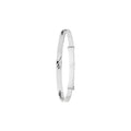 Sterling Silver Babies  Expanding Bangle