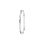 Sterling Silver Babies  Expanding Bangle