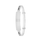 Sterling Silver Babies  Expanding Bangle