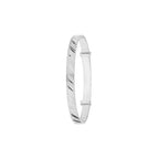 Sterling Silver Babies  Expanding Bangle