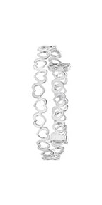 Bangle Ehangu Babanod Arian Sterling