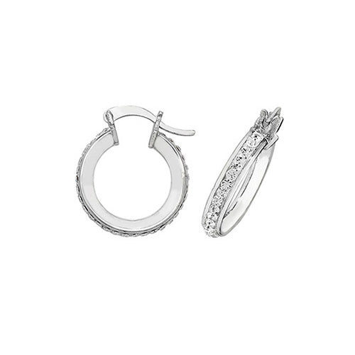Sterling Silver Earrings