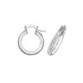 Sterling Silver Earrings