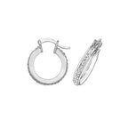 Sterling Silver Earrings