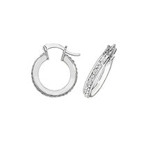 Sterling Silver Earrings