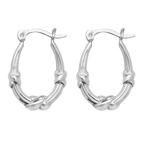 Sterling Silver Earrings