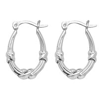Sterling Silver Earrings