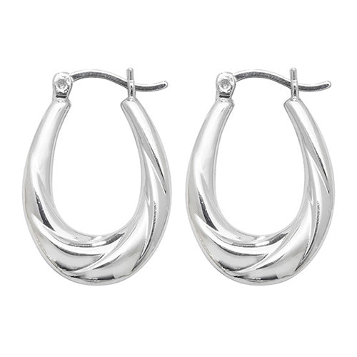 Sterling Silver Earrings