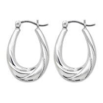 Sterling Silver Earrings
