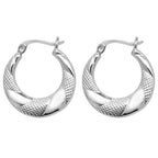 Sterling Silver Earrings