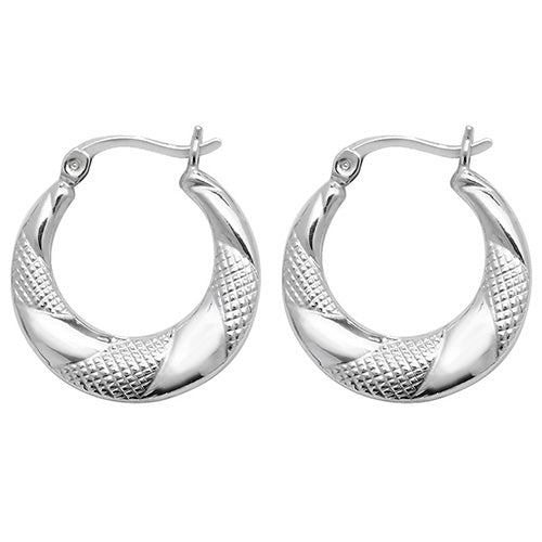 Sterling Silver Earrings