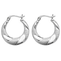 Sterling Silver Earrings