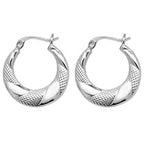 Sterling Silver Earrings