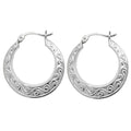 Sterling Silver Earrings