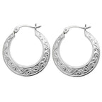 Sterling Silver Earrings