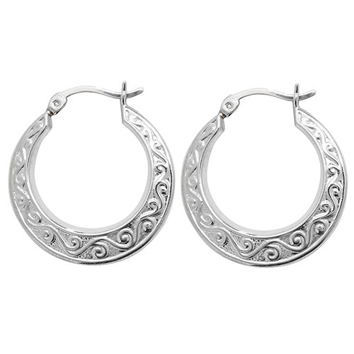 Sterling Silver Earrings
