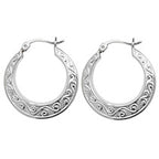 Sterling Silver Earrings