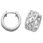 Sterling Silver Earrings