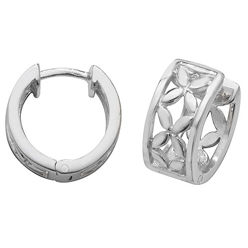 Sterling Silver Earrings