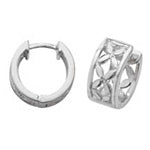 Sterling Silver Earrings