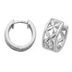 Sterling Silver Earrings