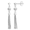Sterling Silver Earrings