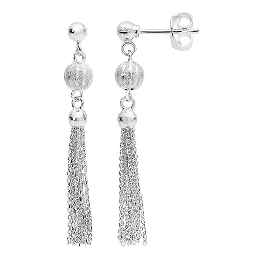 Sterling Silver Earrings
