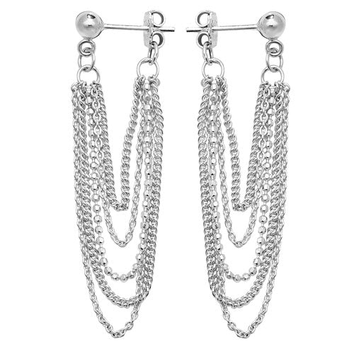 Sterling Silver Earrings