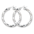 Sterling Silver Earrings