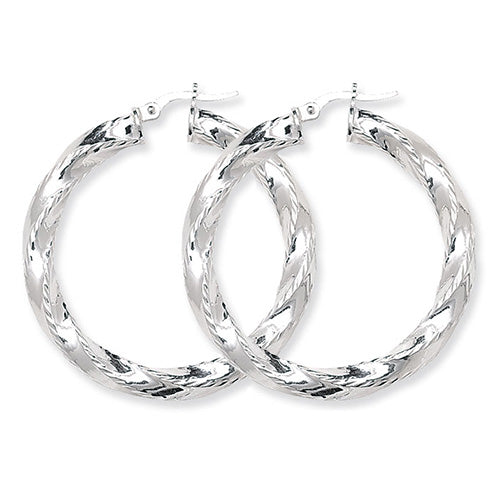 Sterling Silver Earrings