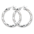 Sterling Silver Earrings