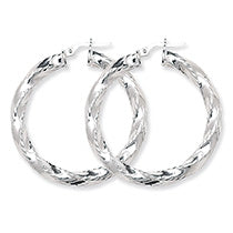 Sterling Silver Earrings