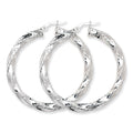 Sterling Silver Earrings