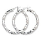 Sterling Silver Earrings