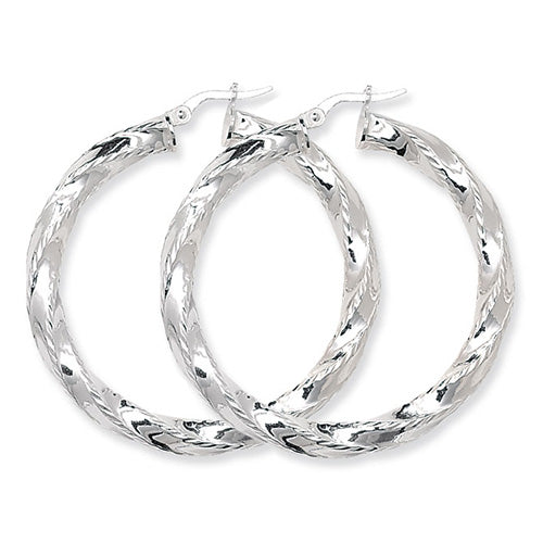 Sterling Silver Earrings