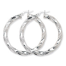 Sterling Silver Earrings