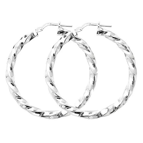 Sterling Silver Earrings