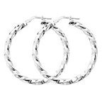 Sterling Silver Earrings