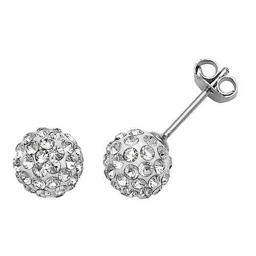 Sterling Silver Earrings