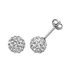 Sterling Silver Earrings