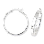 Sterling Silver Earrings