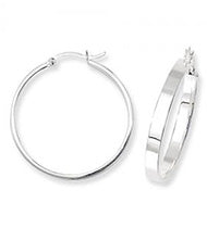 Sterling Silver Earrings