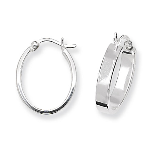 Sterling Silver Earrings