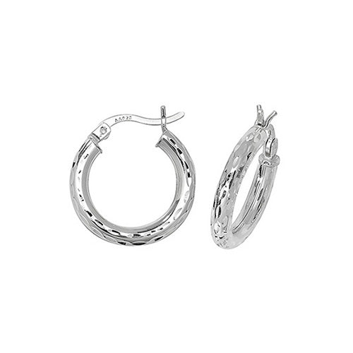 Sterling Silver Earrings