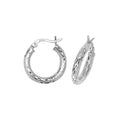 Sterling Silver Earrings