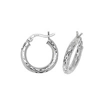 Sterling Silver Earrings
