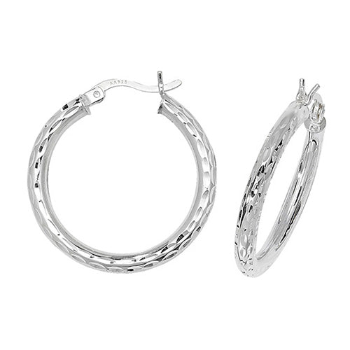 Sterling Silver Earrings
