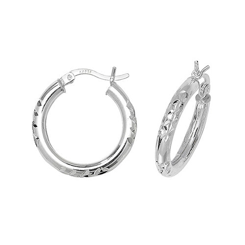 Sterling Silver Earrings