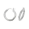 Sterling Silver Earrings