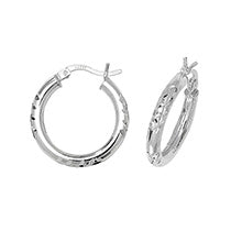 Sterling Silver Earrings